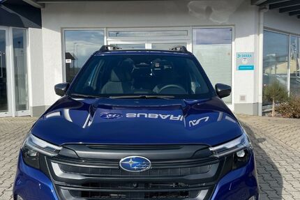 Subaru Forester 1.890 km 43.890 &euro; Dippoldiswalde 01744