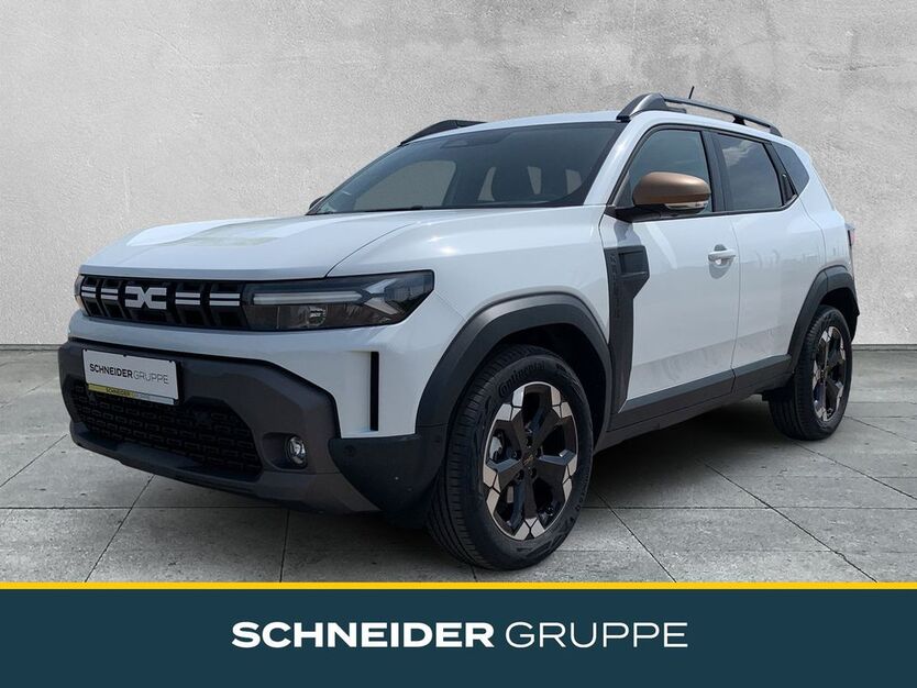 Dacia Duster 7.500 km 29.490 € Chemnitz 09131