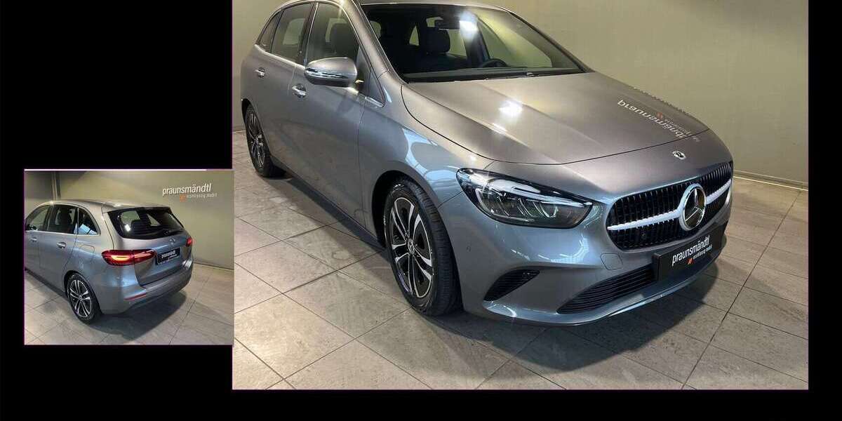 Mercedes-Benz B 200 9.444 km 36.750 &euro; Neuburg an der Donau 86633