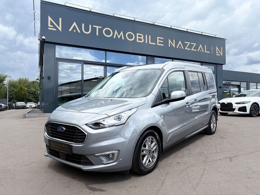 Ford Tourneo Connect 137.000 km 20.500 € Saarlouis 66740