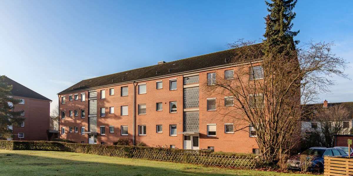 Wohnung zum Kaufen in Dannenberg (Elbe) 115.000 € 70 m² 3 zimmer