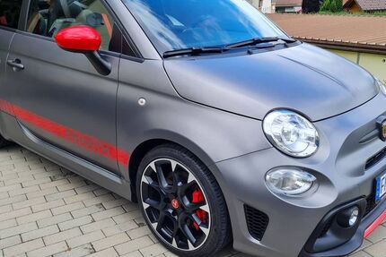 Abarth 595C 46.000 km 21.250 € Spiegelau 94518