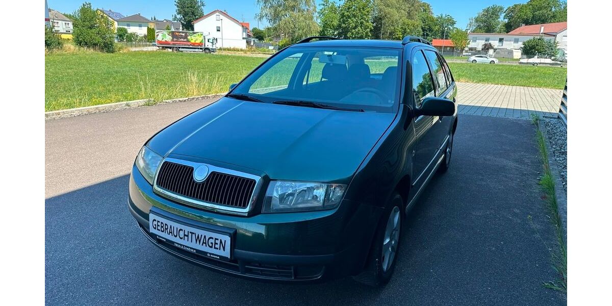 Skoda Fabia 200.000 km 1.500 &euro; Mering 86415