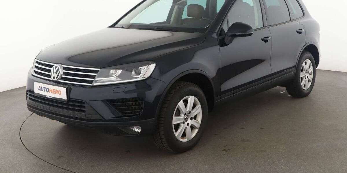 VW Touareg 96.575 km 27.390 € Nürnberg 90441