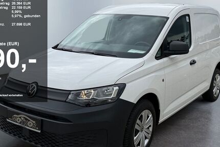 VW Caddy 15.086 km 27.251 &euro; Brandenburg 14770