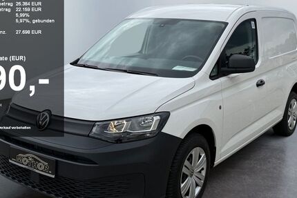 VW Caddy 15.086 km 28.098 &euro; Brandenburg 14770