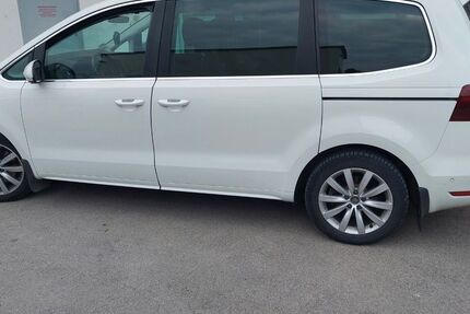 Seat Alhambra 92.000 km 18.500 &euro; Gammelsdorf 85408
