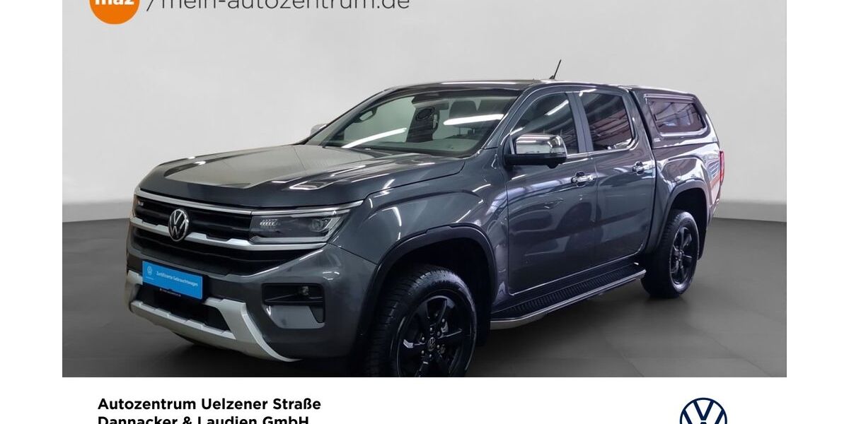 VW Amarok 7.447 km 56.970 &euro; Lüneburg 21335