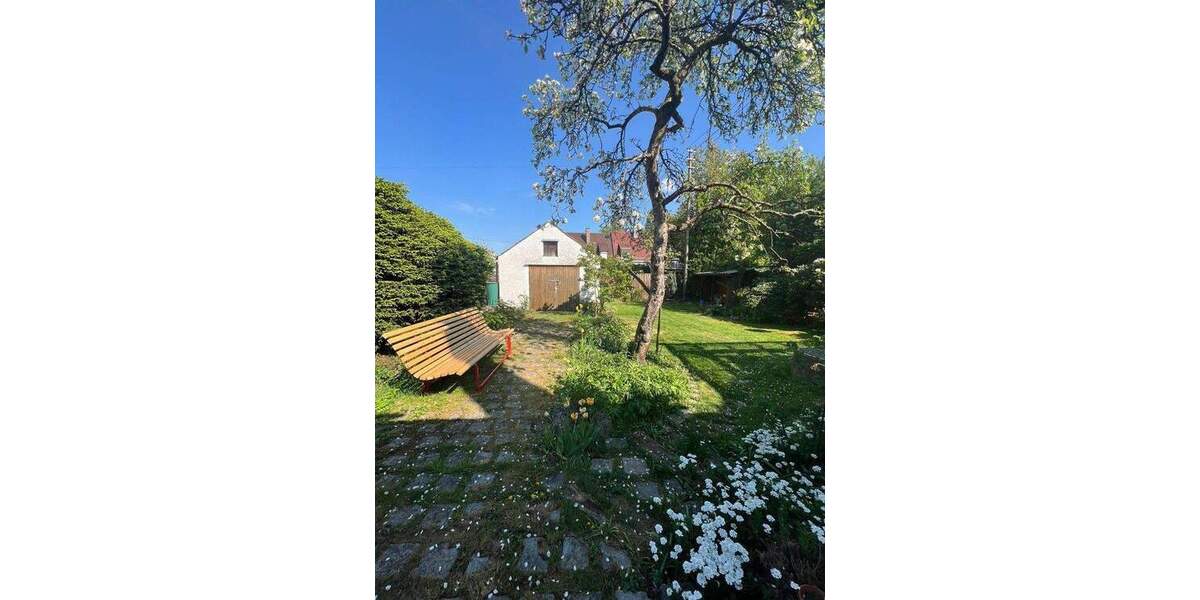 Doppelhaushälfte Augsburg Bärenkeller - 4 Zimmer, 114 m&sup2;, 519.000&euro; | Angebot:24723327