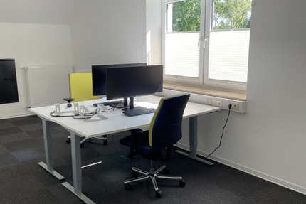 Modernes und ruhiges Büro in Coesfeld zimmer
