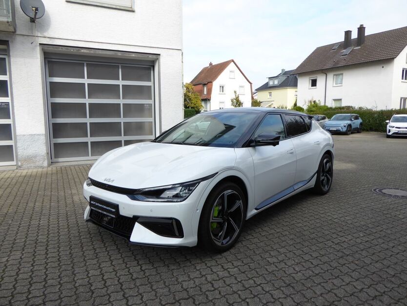 Kia EV6 4.200 km 47.490 € Offenburg 77652