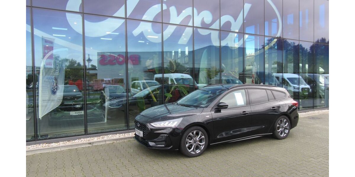 Ford Focus 42.569 km 21.950 &euro; Bernau 16321