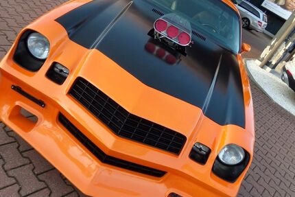 Chevrolet Camaro 97.555 km 42.224 &euro; Leipzig 04289