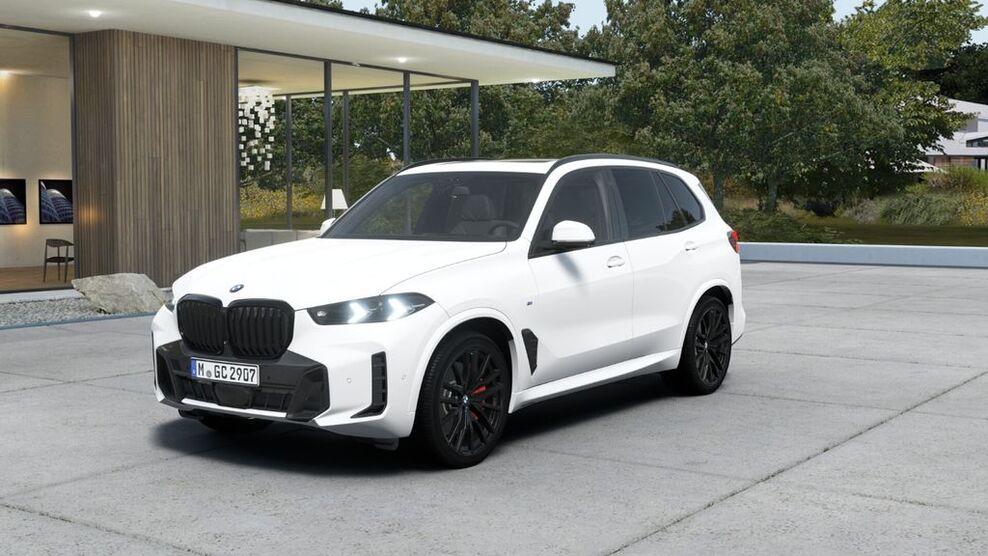 BMW X5 18.000 km 84.399 € Bayreuth 95447