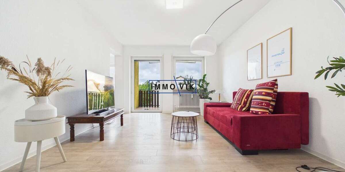 Etagenwohnung Vöhringen - 3.5 Zimmer, 75 m&sup2;, 226.000&euro; | Angebot:26852139