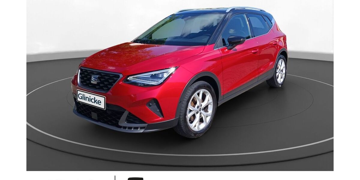 Seat Arona 62.690 km 16.980 &euro; Lübbecke 32312