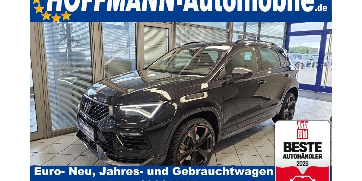 Cupra Ateca 21.965 km 28.450 &euro; Wolfsburg-Heiligendorf 38444