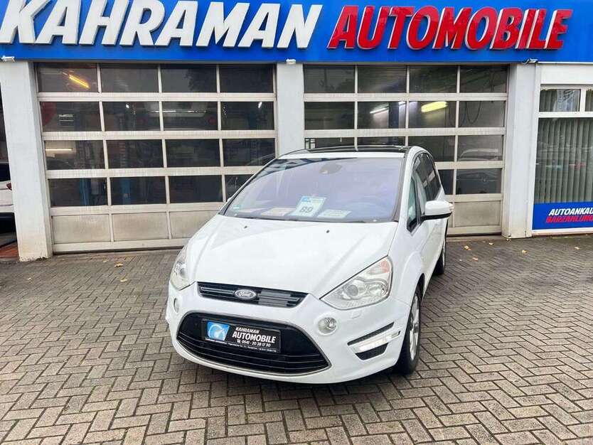 Ford S-Max 230.000 km 6.999 € Osnabrück 49090