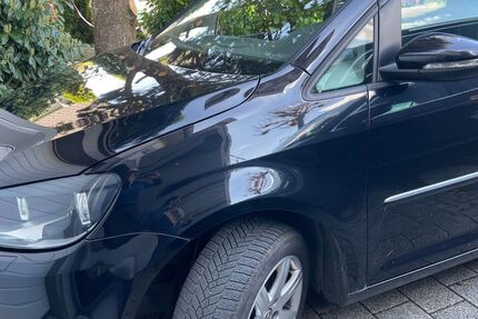 VW Touran 197.500 km 6.850 &euro; Bretten 75015