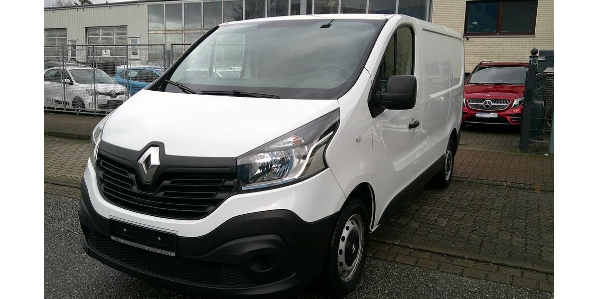 Renault Trafic 122.450 km 9.450 &euro; Neu Wulmstorf (Hamburg) 21629