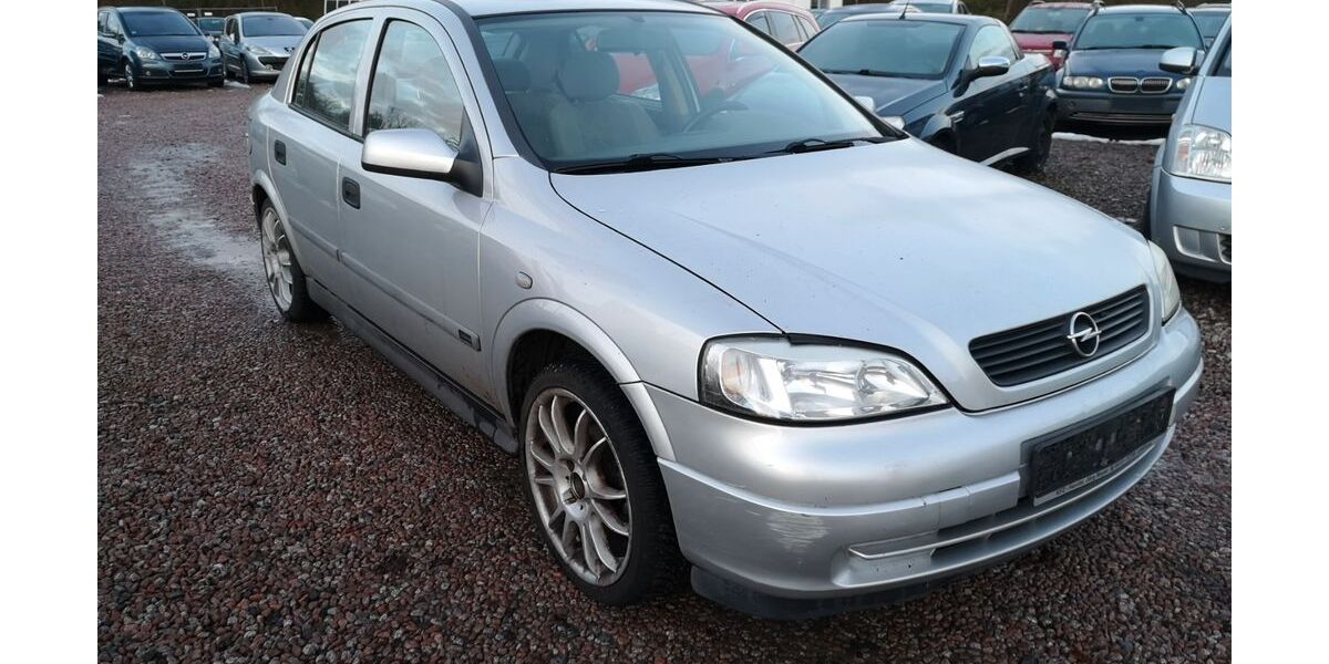 Opel Astra 183.567 km 950 &euro; Lüneburg 21339