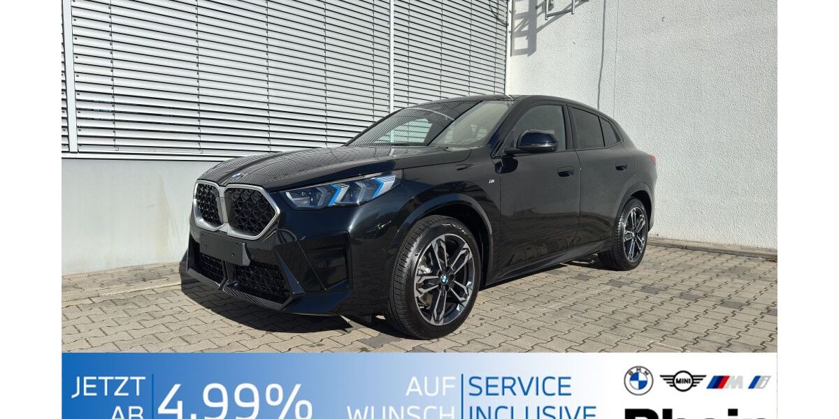 BMW X2 5.900 km 41.570 &euro; Asperg 71679