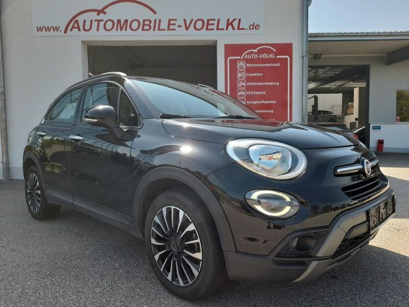 Fiat 500X 93.156 km 12.999 € Neuburg/Inn bei Passau 94127