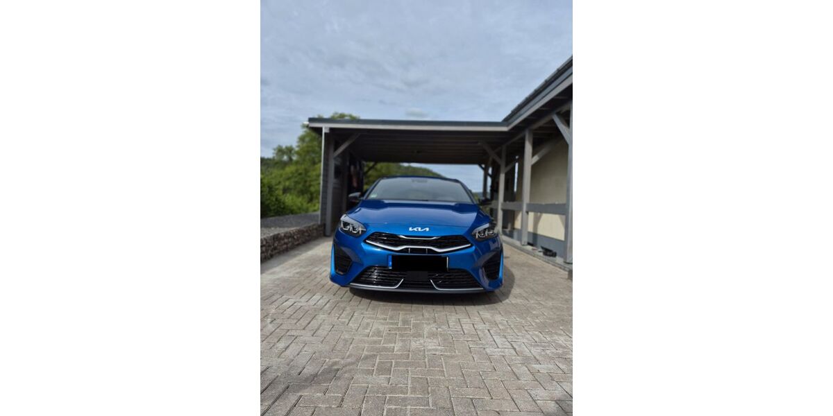 Kia pro ceed / ProCeed 41.000 km 22.500 &euro; Aue, Sachs 08280