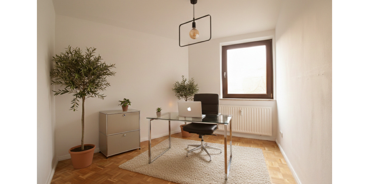 Etagenwohnung Ahrensburg - 4 Zimmer, 96 m&sup2;, 299.000&euro; | Angebot:25961329