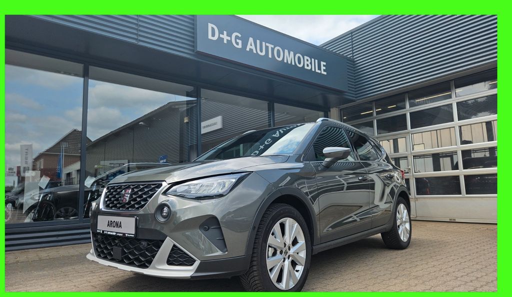 Seat Arona 17.000 km 21.480 &euro; Ludwigslust 19288