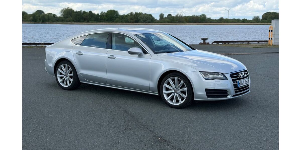Audi A7 117.000 km 16.600 &euro; Bremerhaven 27574
