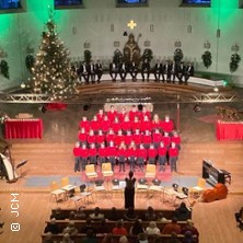 Festliches Weihnachtskonzert 2025 21.12.2025 Kath. Kirche St. Rupert