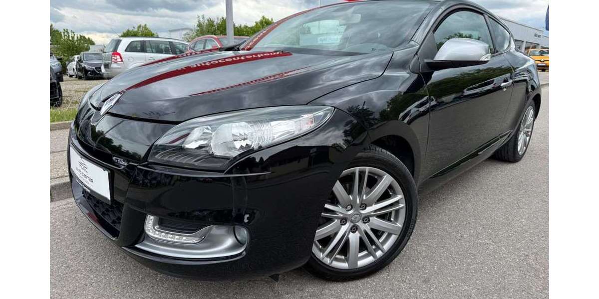 Renault Megane 102.500 km 6.950 &euro; Kempten 87437