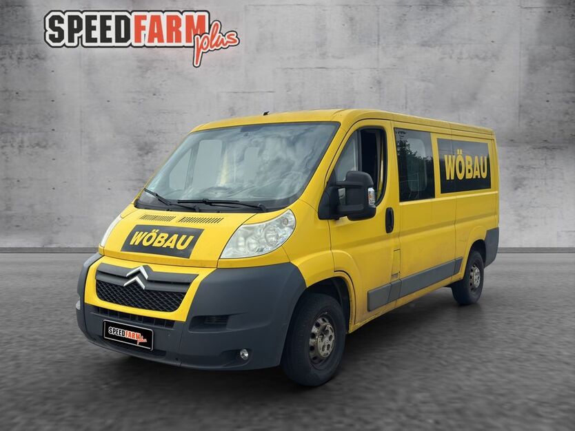 Citroen Jumper 268.400 km 6.999 € Saulheim 55291