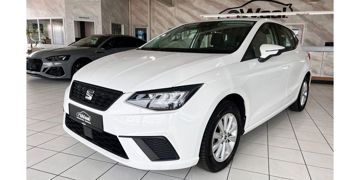 Seat Ibiza 53.445 km 12.790 &euro; Spaichingen 78549
