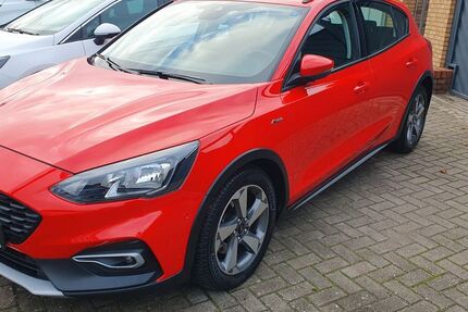 Ford Focus 61.500 km 18.200 &euro; Barnstorf 49406