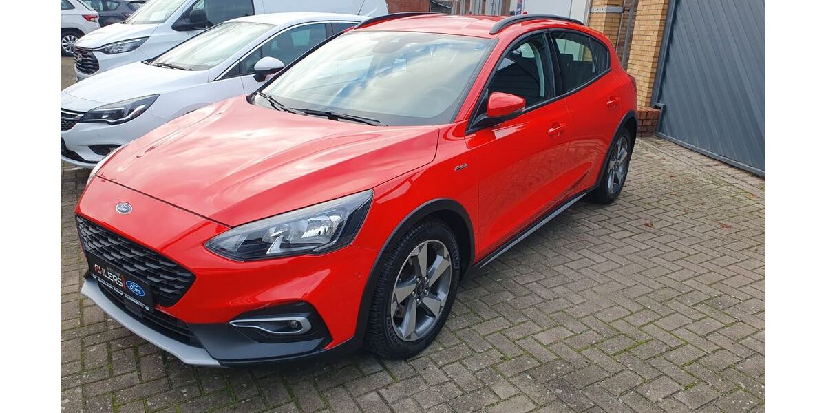 Ford Focus 61.500 km 18.200 &euro; Barnstorf 49406