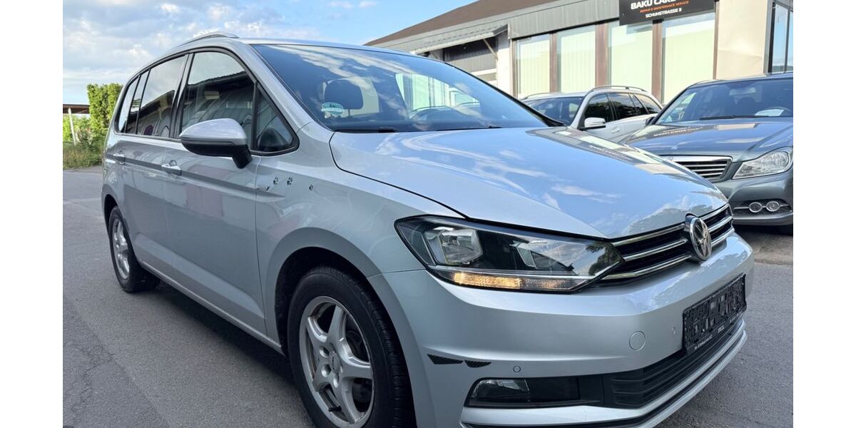 VW Touran 204.152 km 9.999 &euro; Northeim 37154