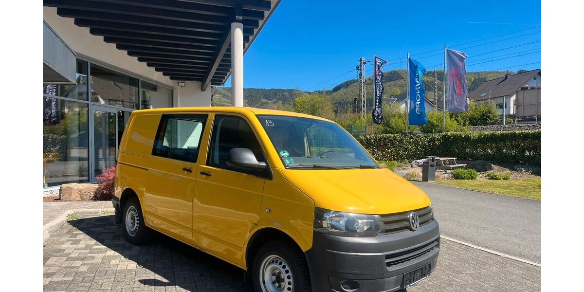 VW T5 Transporter 117.000 km 6.999 &euro; Finnentrop 57413