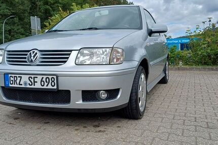 VW Polo 115.400 km 3.500 &euro; Schmölln 04626