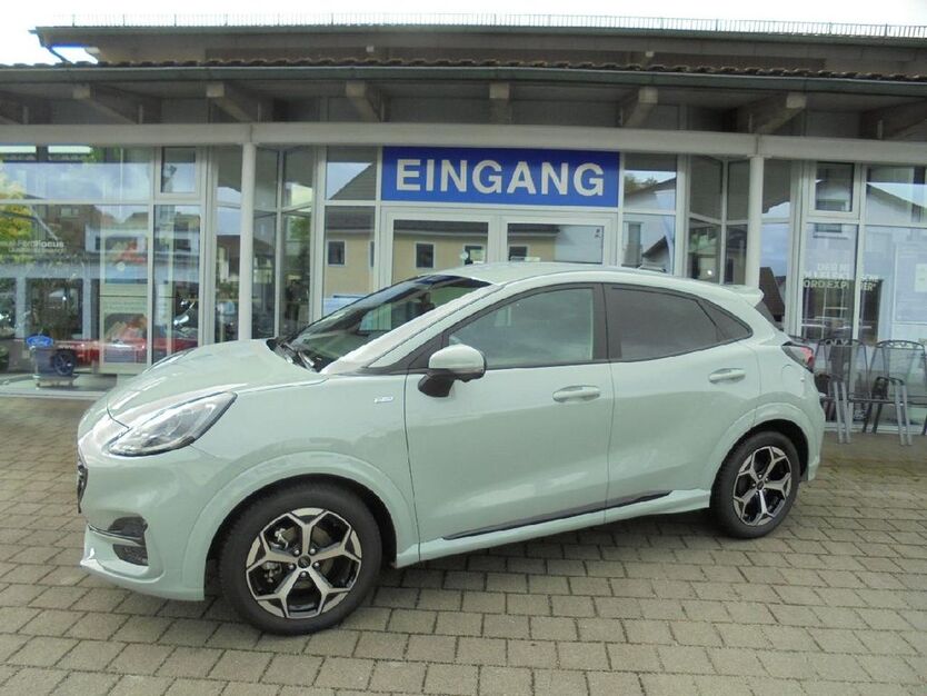 Ford Puma 7.700 km 24.990 € Dieterskirchen 92542