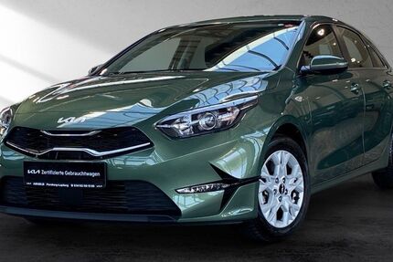 Kia ceed / Ceed 15.998 km 21.400 &euro; Parsberg/Lupburg 92331