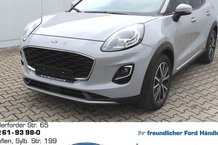 Ford Puma 112.688 km 14.990 € Bad Salzuflen 32107