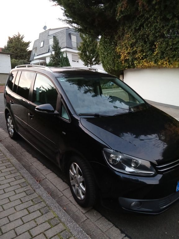 VW Touran 191.600 km 6.250 € Hofheim Ts. 65719