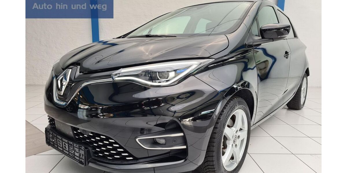 Renault ZOE 12.400 km 16.800 &euro; Thurmansbang/Thannberg 94169