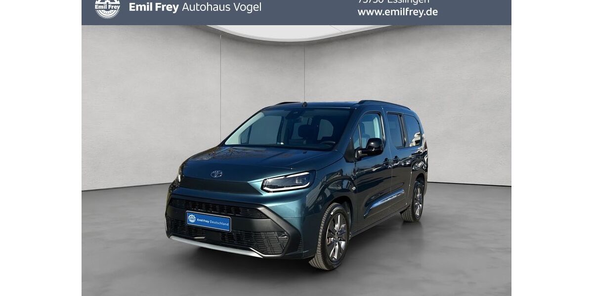 Toyota Proace City 22.915 km 34.990 &euro; Esslingen 73730