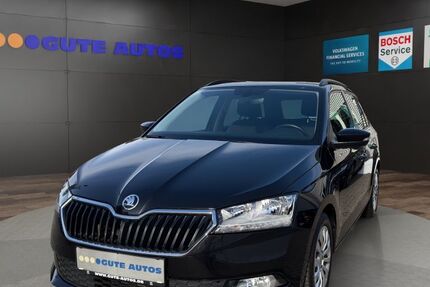 Skoda Fabia 49.844 km 14.990 &euro; Potsdam 14469