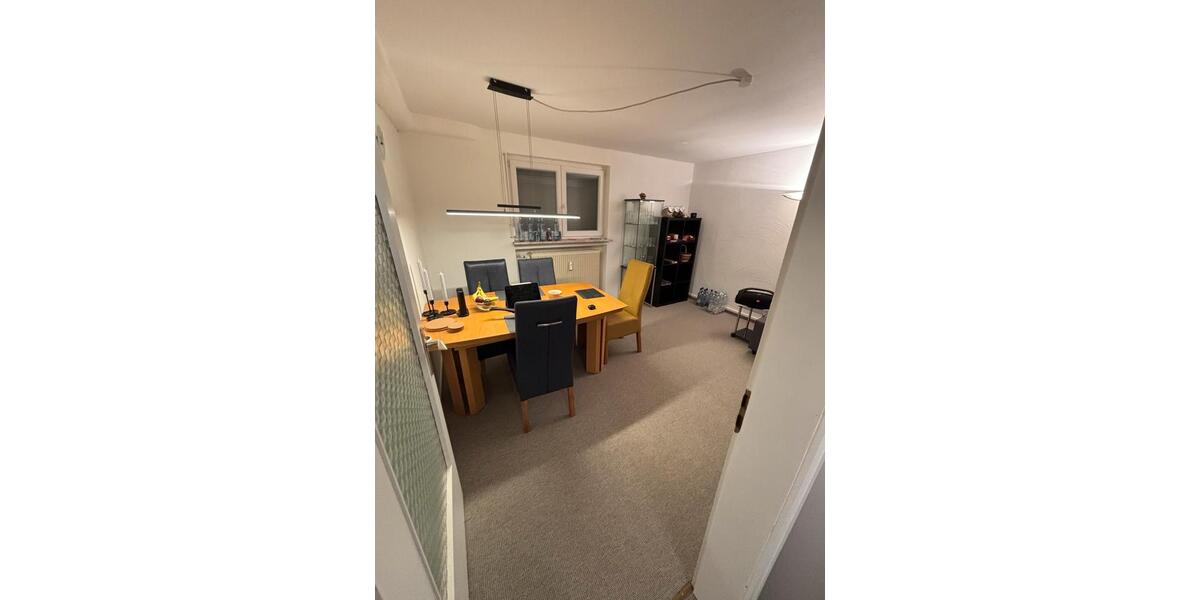 Etagenwohnung Lohr am Main - 2 Zimmer, 55 m&sup2;, 580&euro; | Angebot:24379190