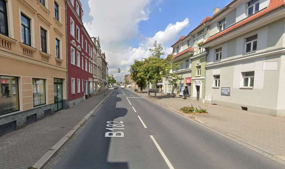 Büro in Riesa 270 € 53.9 m²