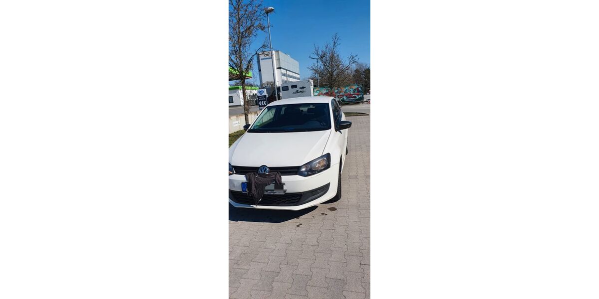 VW Polo 103.803 km 3.300 &euro; Berlin 10553